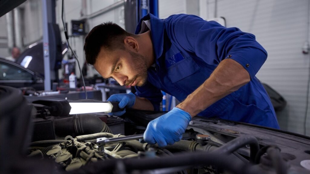 The Future of Auto Repairs: Embracing Mobile Mechanics in New Braunfels